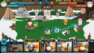 Télécharger South Park: Phone Destroyer™ Stratégies pour Android Capture d'écran 7
