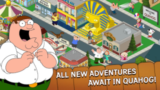 Télécharger Family Guy: A la recherche Aventures pour Android Capture d'écran 6