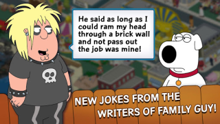 Télécharger Family Guy: A la recherche Aventures pour Android Capture d'écran 7