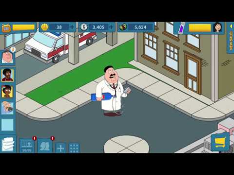 Télécharger Family Guy: A la recherche Aventures pour Android Capture d'écran 8