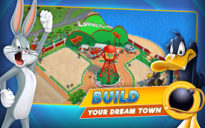 Télécharger Looney Tunes Monde en Pagaille Jeux de rôle pour Android Capture d'écran 4