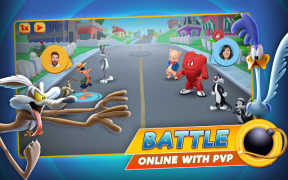 Télécharger Looney Tunes Monde en Pagaille Jeux de rôle pour Android Capture d'écran 5