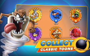 Télécharger Looney Tunes Monde en Pagaille Jeux de rôle pour Android Capture d'écran 6