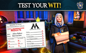 Harry Potter Secret à Poudlard