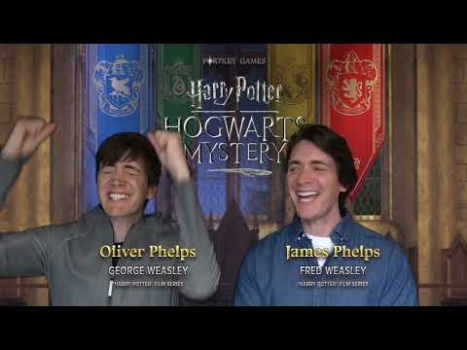 Harry Potter Secret à Poudlard
