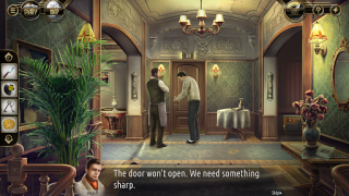 Télécharger Murder in Alps: Hidden Mystery Aventures pour Android Capture d'écran 2