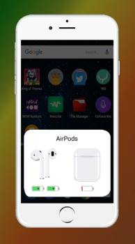 Télécharger AndroPods - control Airpods on Android Outils pour Android Capture d'écran 4