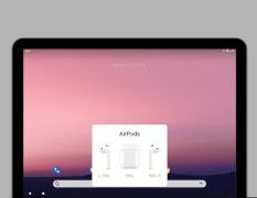 Télécharger AirBuds Popup - airpod battery Outils pour Android Capture d'écran 5