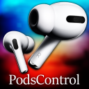 Télécharger  PodsControl | airpod control for android
