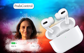 Télécharger PodsControl | airpod control for android Outils pour Android Capture d'écran 2