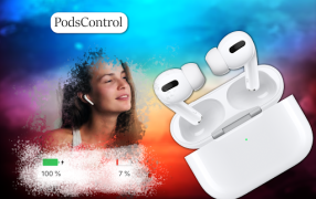 Télécharger PodsControl | airpod control for android Outils pour Android Capture d'écran 6