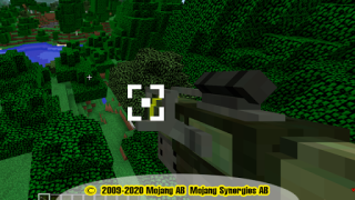 Télécharger Guns for minecraft Divertissement pour Android Capture d'écran 2
