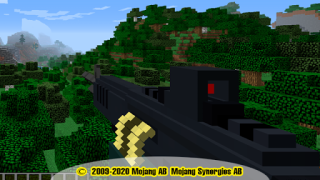 Télécharger Guns for minecraft Divertissement pour Android Capture d'écran 3