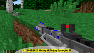 Télécharger Guns for minecraft Divertissement pour Android Capture d'écran 4