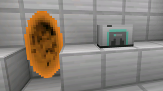 Télécharger Portal mod for Minecraft Divertissement pour Android Capture d'écran 6