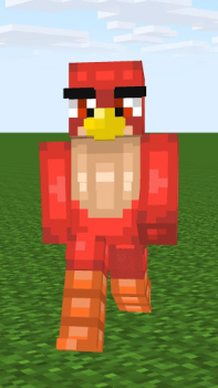 Minecraft Custom Skin Creator