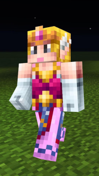 Télécharger Custom Skin Creator 3D for Minecraft Divertissement pour Android Capture d'écran 2