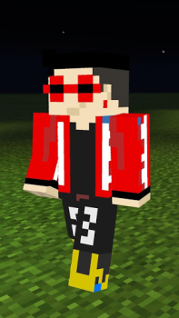 Télécharger Custom Skin Creator 3D for Minecraft Divertissement pour Android Capture d'écran 6