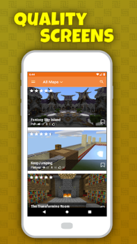 Maps for Minecraft PE