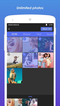Télécharger Créateur vidéo et diaporama Lecteurs et éditeurs de vidéos pour Android Capture d'écran 2