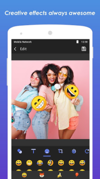 Télécharger Créateur vidéo et diaporama Lecteurs et éditeurs de vidéos pour Android Capture d'écran 4