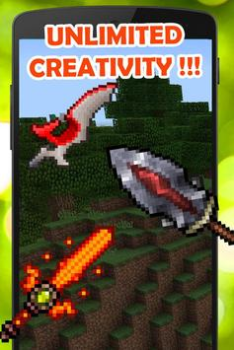 Télécharger Mod Maker for Minecraft PE Travail pour Android Capture d'écran 3