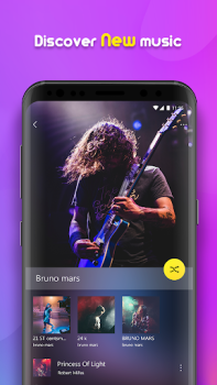 Télécharger Lecteur de musique-Lecteur MP3 Musique et audio pour Android Capture d'écran 6