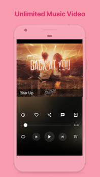 Télécharger Musique - Lecteur MP3 Musique et audio pour Android Capture d'écran 4
