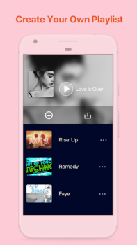 Télécharger Musique - Lecteur MP3 Musique et audio pour Android Capture d'écran 5