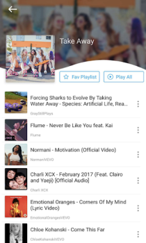 Télécharger Free Music - music downloader Musique et audio pour Android Capture d'écran 2