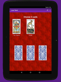 Télécharger Free Tarot Card Reading - Daily Tarot Mode de vie pour Android Capture d'écran 7