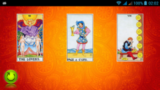 Télécharger Tarot Cards Mode de vie pour Android Capture d'écran 4