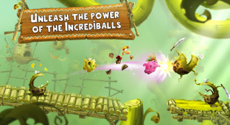 Télécharger Rayman Adventures Aventures pour Android Capture d'écran 4
