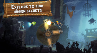 Télécharger Rayman Adventures Aventures pour Android Capture d'écran 5