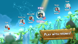 Télécharger Rayman Adventures Aventures pour Android Capture d'écran 7