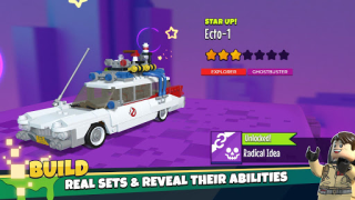 Télécharger LEGO Legacy: Heroes Unboxed Jeux de rôle pour Android Capture d'écran 3
