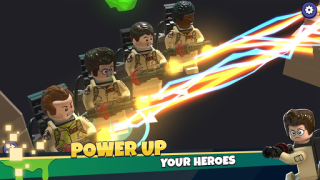 Télécharger LEGO Legacy: Heroes Unboxed Jeux de rôle pour Android Capture d'écran 4