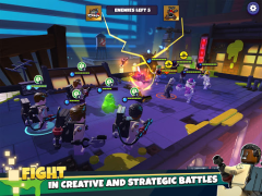 Télécharger LEGO Legacy: Heroes Unboxed Jeux de rôle pour Android Capture d'écran 6