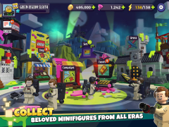 Télécharger LEGO Legacy: Heroes Unboxed Jeux de rôle pour Android Capture d'écran 7