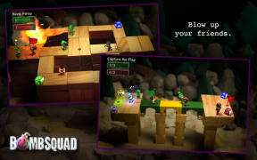 Télécharger BombSquad VR Action pour Android Capture d'écran 2