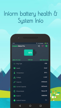 Télécharger xAmpere Outils pour Android Capture d'écran 2