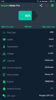 Télécharger xAmpere Outils pour Android Capture d'écran 5