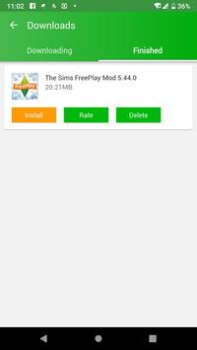 Télécharger HappyMod Outils pour Android Capture d'écran 3
