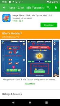 Télécharger HappyMod Outils pour Android Capture d'écran 6