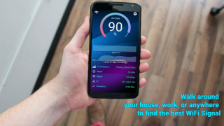 Télécharger Net Signal: WiFi & 5G Outils pour Android Capture d'écran 5