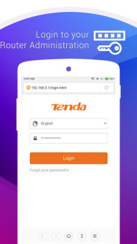 Télécharger Mots de passe du routeur Outils pour Android Capture d'écran 3