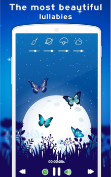 Télécharger Berceuses pour les enfants Maternité et enfance pour Android Capture d'écran 2