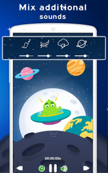 Télécharger Berceuses pour les enfants Maternité et enfance pour Android Capture d'écran 3