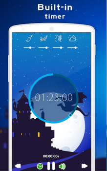 Télécharger Berceuses pour les enfants Maternité et enfance pour Android Capture d'écran 4