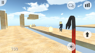 Télécharger DeathRun Portable Action pour Android Capture d'écran 2